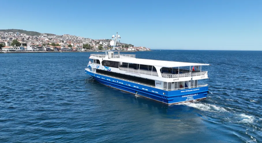Bursa Körfez Seferleri Yeniden Başlıyor: Deniz Keyfi Şimdi Daha Yakın!