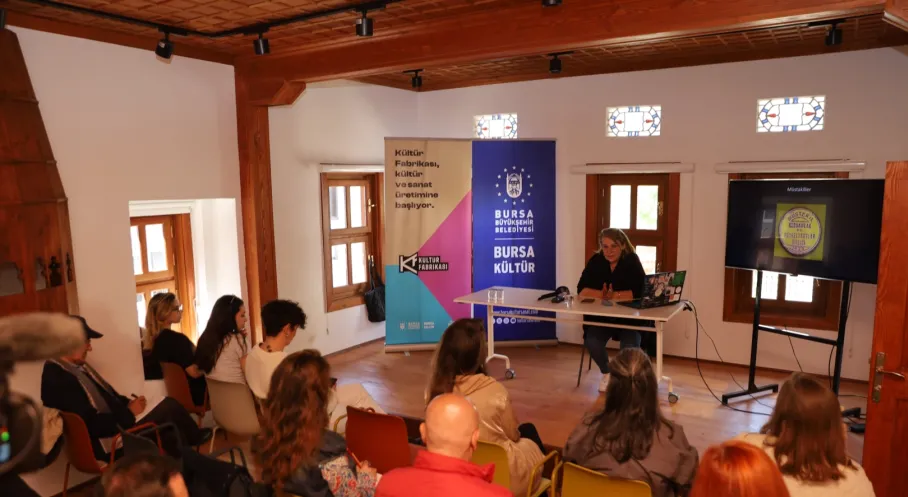 Bursa Kültür Fabrikası Kış Atölyeleriyle Sanata Doyacak!