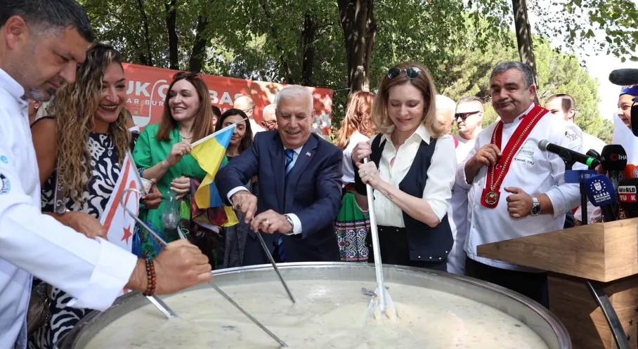 Bursa Lezzet Festivali: Gastronomi Şöleni Başladı!