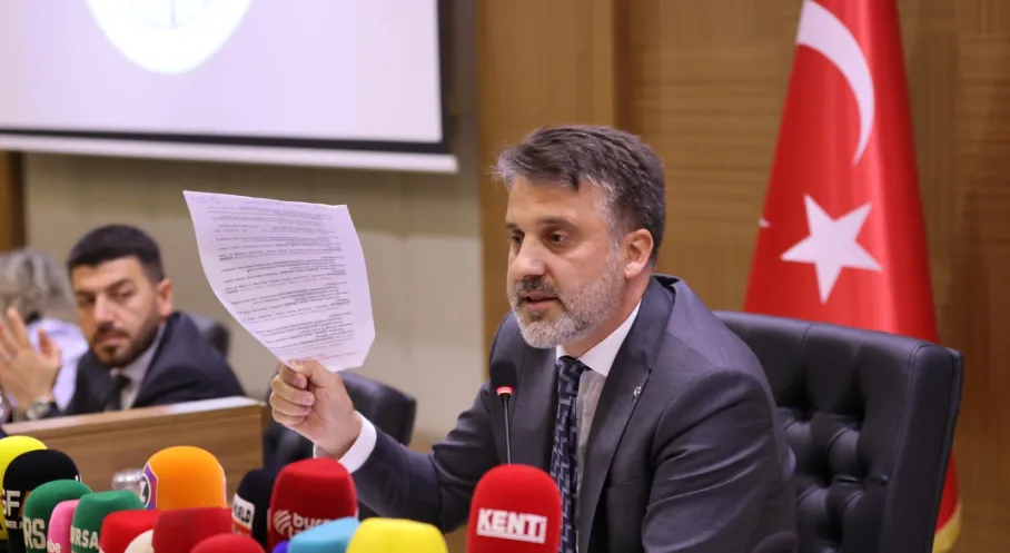 Bursa Meclisi’nde İşten Çıkarma Tartışması: Biba’dan Dikkat Çeken Açıklamalar