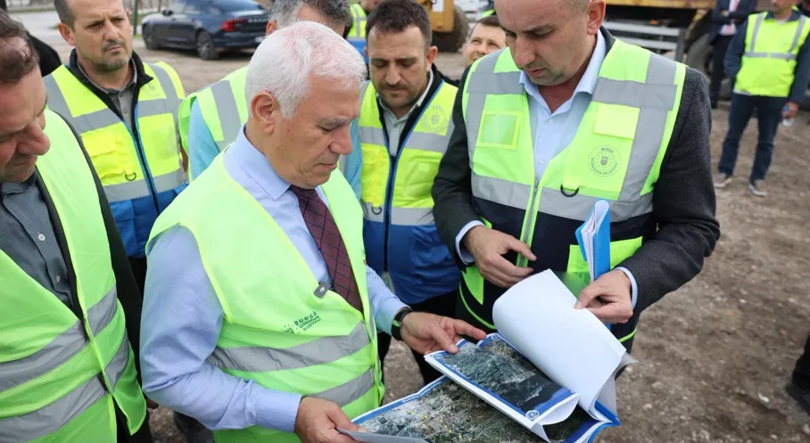 Bursa Mudanya Trafiği Rahatlıyor: Yeni Köprü Nisan'da Açılıyor!