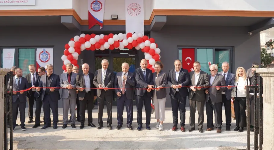 Bursa Orhangazi'de Sağlık Hamlesi: Muradiye Aile Sağlığı Merkezi Açıldı!