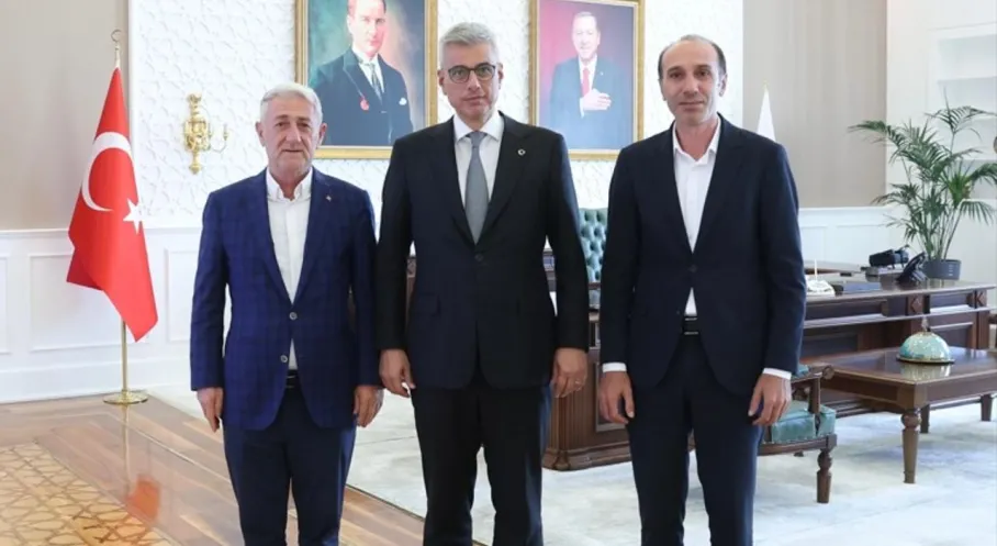 Bursa Sağlık Zirvesi: 64 Ülkeden Alıcılar Bursa'ya Akın Ediyor!
