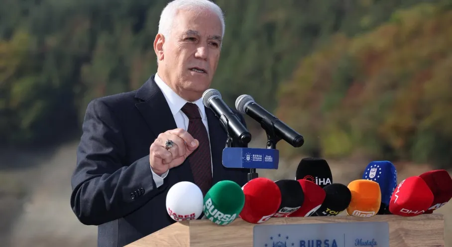 Bursa Su Krizi: Bozbey'den Kritik Açıklamalar ve Çözüm Önerileri