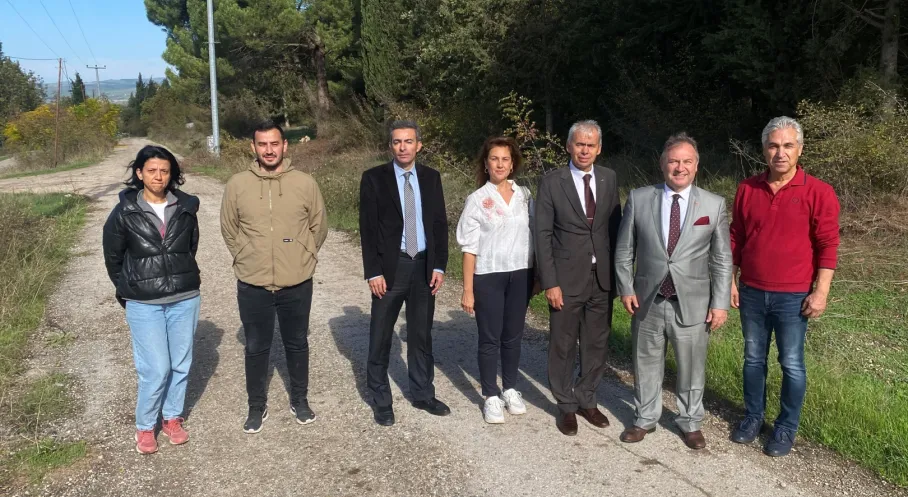 Bursa Tarımında Dönüm Noktası: Üniversite ve Belediyeden Güçlü İşbirliği!