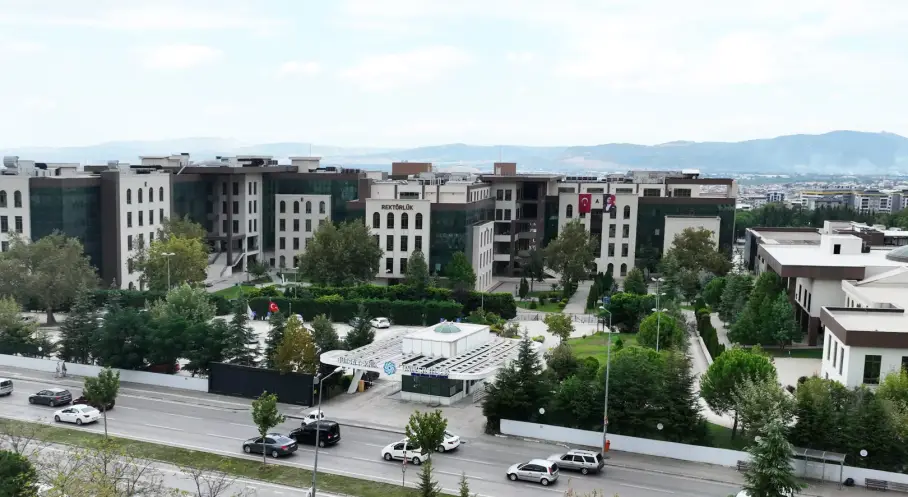 Bursa Teknik Üniversitesi COP31’de 11 Projeyle Yer Alacak