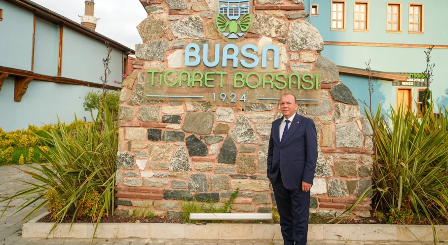 Bursa Ticaret Borsası Rekor Kırdı: İşlem Hacmi Yüzde 57 Arttı!