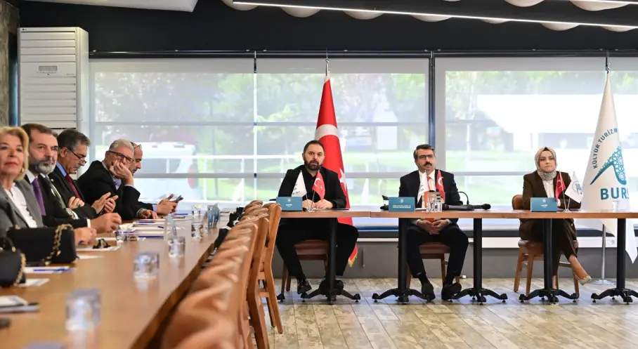 Bursa Turizmde Yeni Bir Dönemin Kapılarını Aralıyor