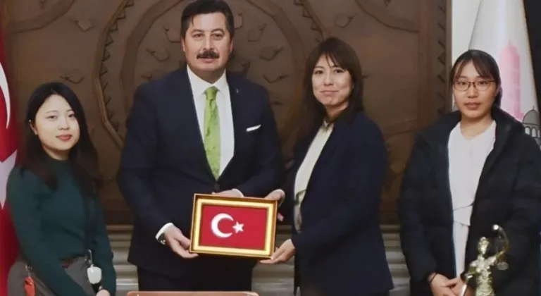 Bursa Yenişehir Tarım Politikası: Japonya'dan Tam Not Aldı