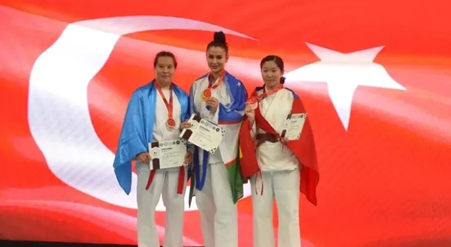 Bursa Yıldırım'dan Dünya'ya Spor Mesajı: 27 Ülke Tek Yürek!