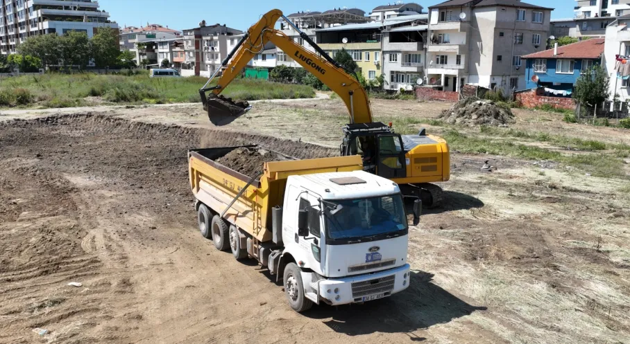 Bursa Yunuseli'ne Müjde! Büyükşehir'den Dev Spor Kompleksi Geliyor