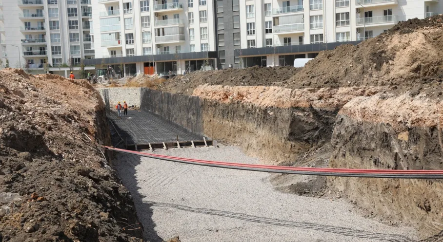 Bursa'da Altyapı Devrimi: Büyükşehir'den Nilüfer'e Yağmur Suyu Hamlesi!