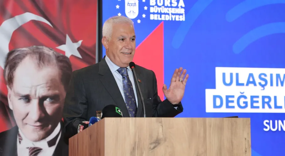 Bursa'da Anneler İçin Müjde! Anne Kart Projesi Başlıyor