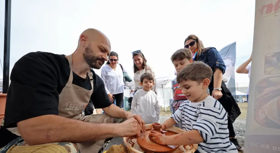 Bursa'da Arkeofest'e Yoğun İlgi