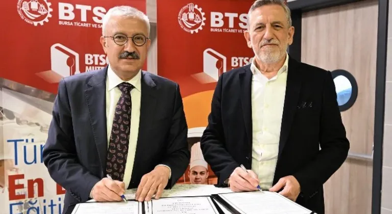 Bursa'da BUTGEM ve Cumhuriyet Başsavcılığı arasında istihdam odaklı protokol imzalandı
