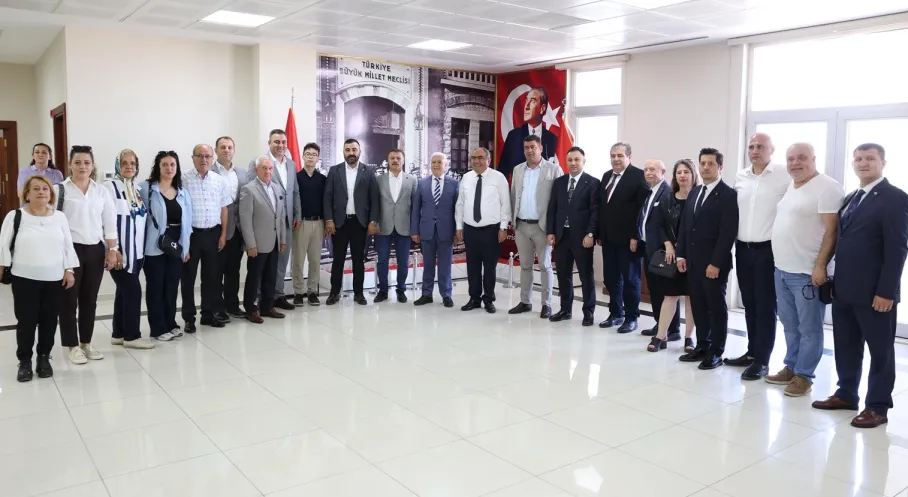 Bursa'da Çiftçiye Müjde! Başkan Bozbey'den Mazot Desteği