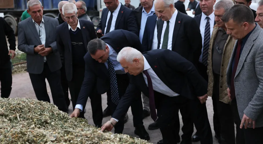 Bursa'da Çiftçiye Müjde! Silaj Paketleme Desteğiyle Üretimde Yeni Dönem