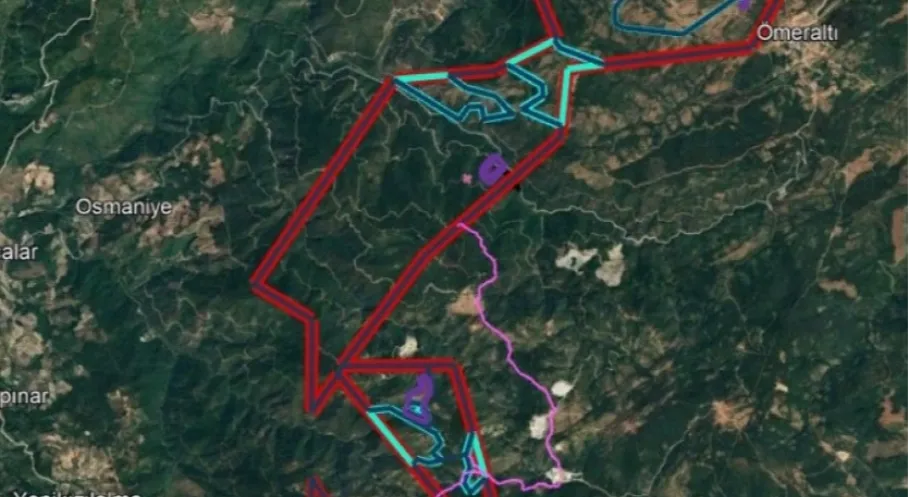 Bursa'da Dev Maden Projesi İptal! ÇED Süreci Resmen Sonlandırıldı