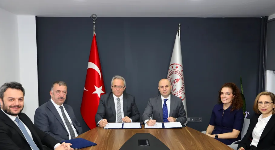 Bursa'da Eğitim ve Enerji Sektörü Güçlerini Birleştirdi! UEDAŞ'tan Milli Eğitim'e Destek