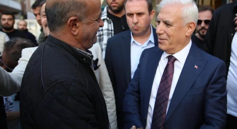 Bursa'da Emeklilere Müjde! Büyükşehir'den 2500 TL Yeni Yıl Desteği