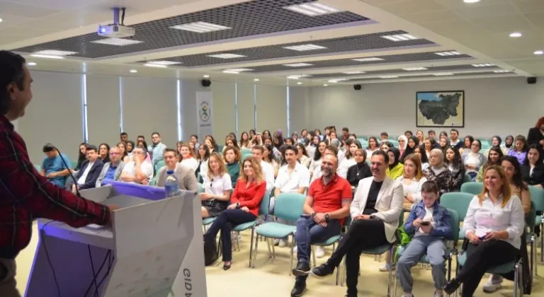 Bursa'da Gıda Mühendisliği Sektöründe Heyecanlı Buluşma