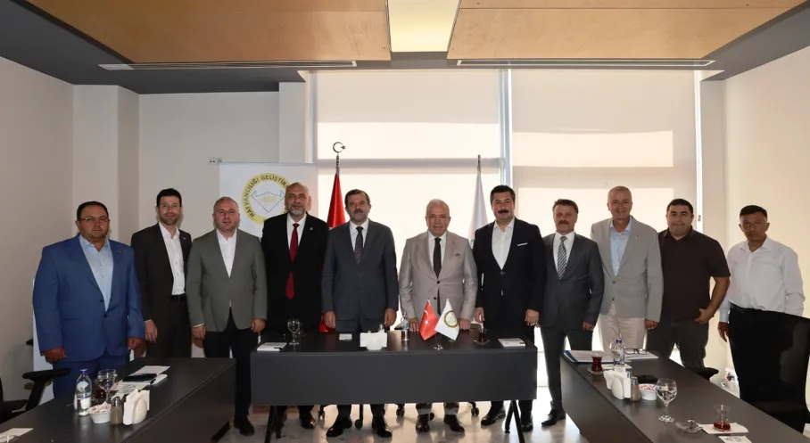 Bursa'da Hayvancılık Hamlesi: HAGEL Nilüfer'de Toplandı!