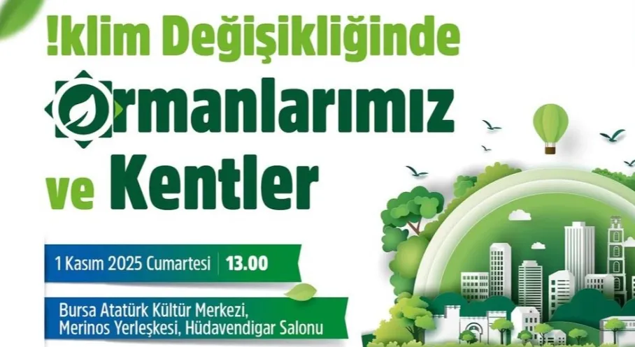 Bursa'da İklim Değişikliği Alarmı: Uzmanlar Masaya Yatırıyor!