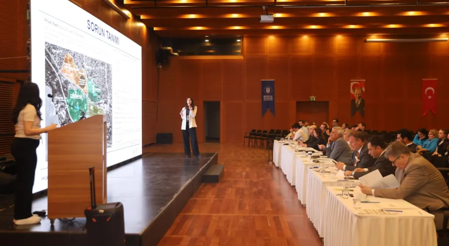 Bursa'da İklim Değişikliğine Çözüm Üreten Gençler Ödüllendirildi!
