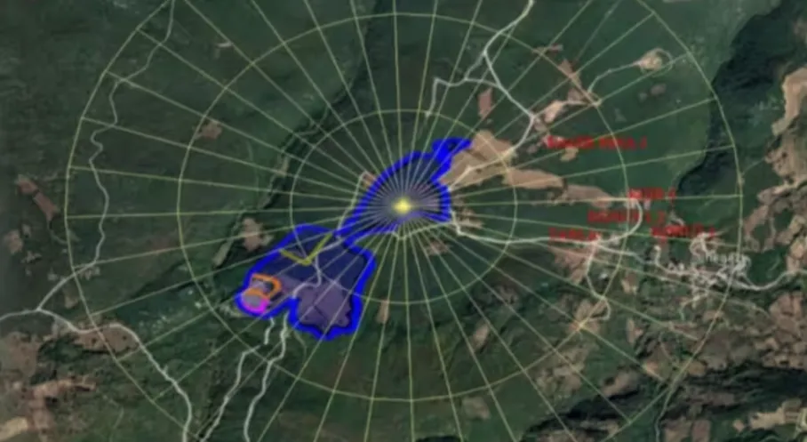 Bursa'da Köylüleri Ayağa Kaldıran Tartışmalı Kalker Ocağına Şok Onay! Yargı Kararı Hiçe Mi Sayıldı?