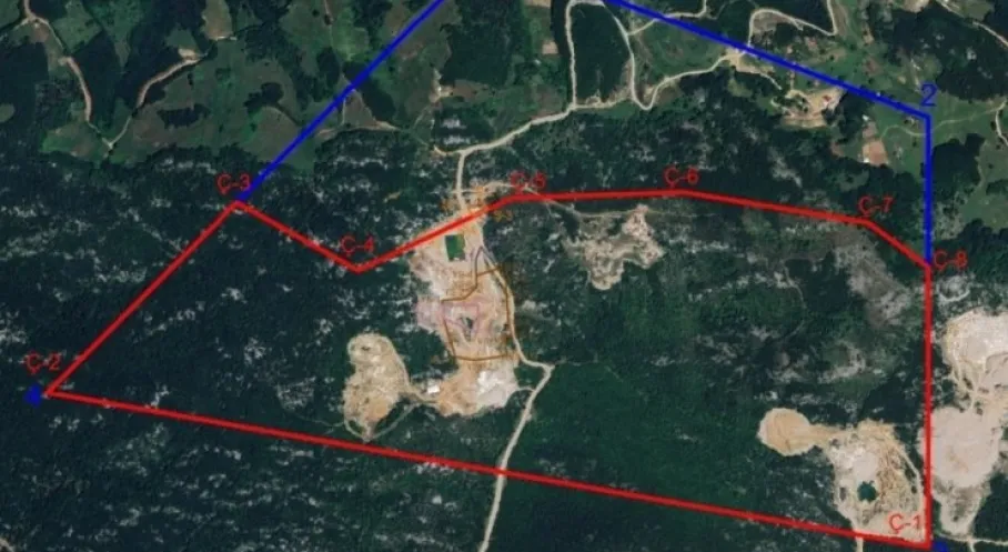 Bursa'da Köylülerin Zaferi! Mermer Ocağı Projesi İptal Edildi!