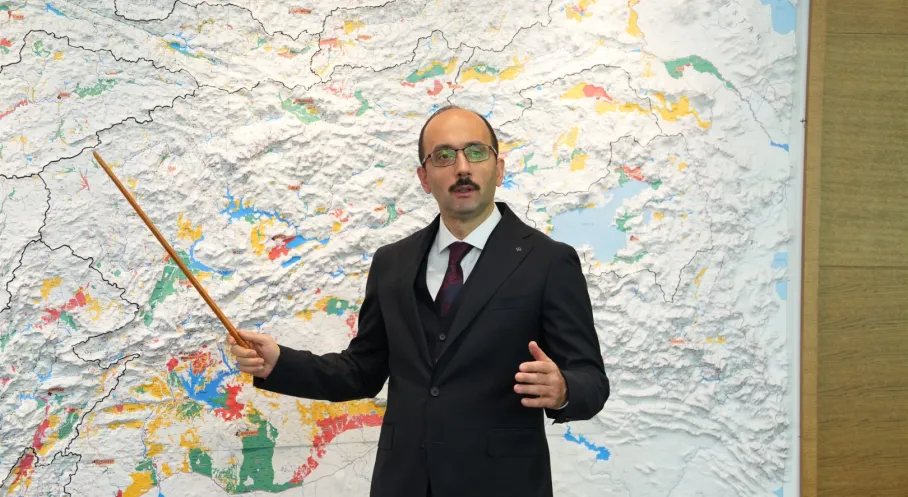 Bursa'da Rekor Sulama Sezonu! Çiftçiye Milyarlarca Liralık Destek