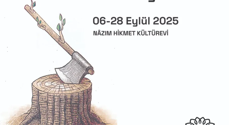 Bursa'da Sanat Rüzgarı: 'Küllerinden Doğan Umut' Karikatür Sergisi Açılıyor!