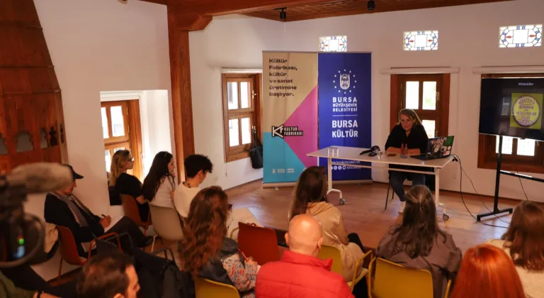 Bursa'da Sanat Rüzgarı: Kültür Fabrikası'nda Tarihi Yolculuk!