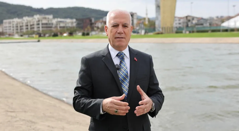 Bursa'da Su Kesintisi Müjdesi! Başkan Bozbey'den Bayram Hediyesi!