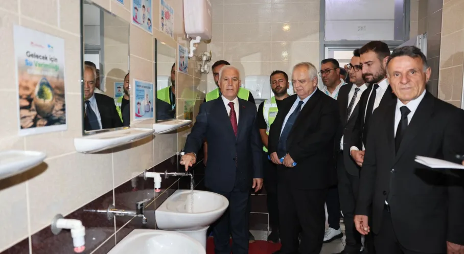 Bursa'da Su Tasarrufu Seferberliği: Musluklara Ücretsiz Perlatör!