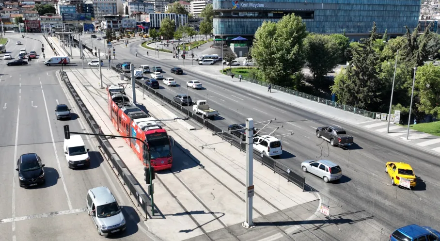Bursa'da Tramvay Hatları Birleşiyor! Kesintisiz Ulaşım Dönemi Başlıyor