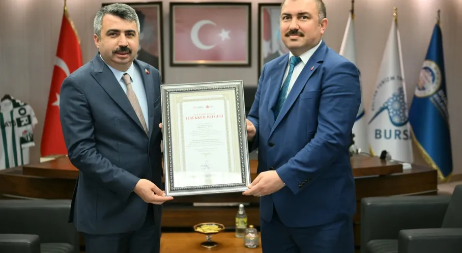 Bursa'da Vakıflar ve Yıldırım Belediyesi El Ele! Tarihi Miras Canlanıyor