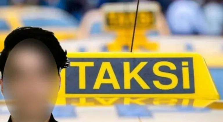 Bursa'da yağmalanan taksici saldırganı yakalandı!