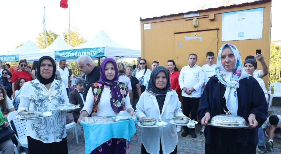 Bursa'da Yerel Lezzet Şöleni: Misi Şenliği Coşkusu!