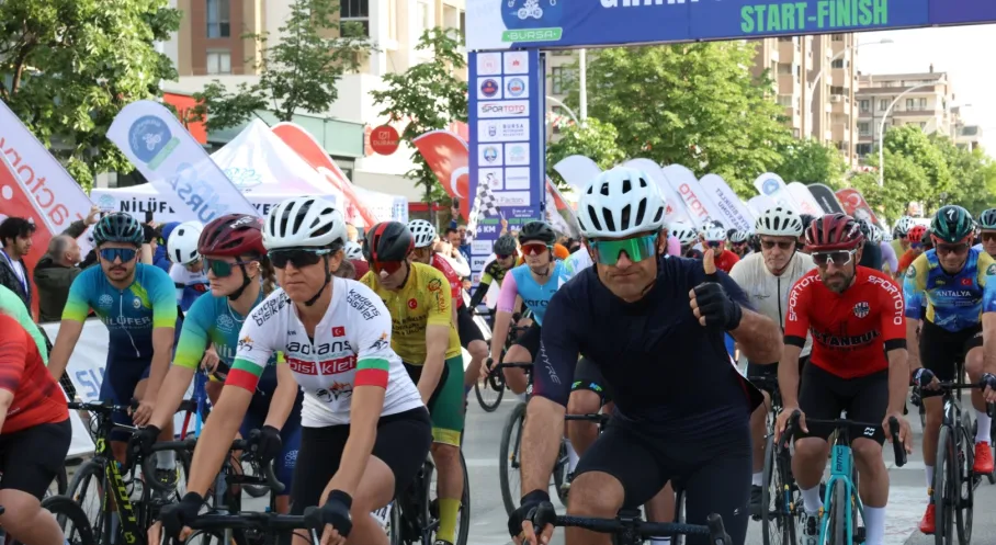 Bursa'dan Güçlü Mesaj: Granfondo 2026'da 'Daha Fazla Kadın Bisikletçi' Vurgusu!