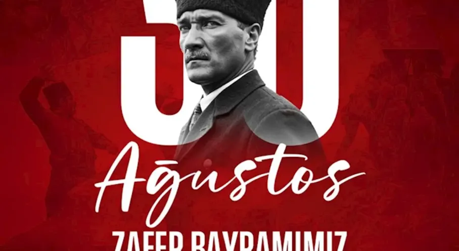 Bursa'dan Müjde! Başkan Yılmaz'dan 30 Ağustos Zafer Bayramı Coşkusu!