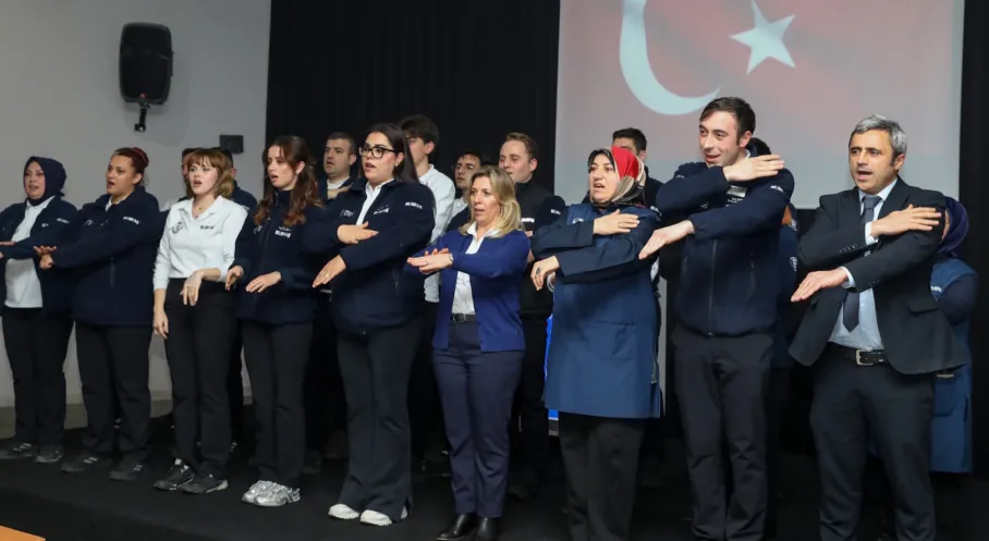 Bursa'dan Öncü Hamle: İşaret Dili Eğitimiyle Engelleri Kaldırıp Herkes İçin Eşit İletişim Dönemini Başlattı!