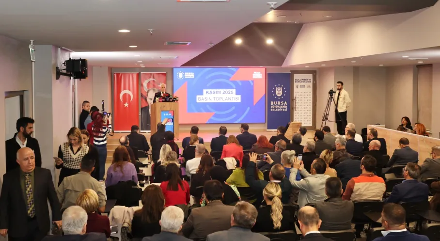 Bursa'dan Türkiye'ye Model: 'Gri Su' Projesiyle Su Tasarrufunda Devrim!