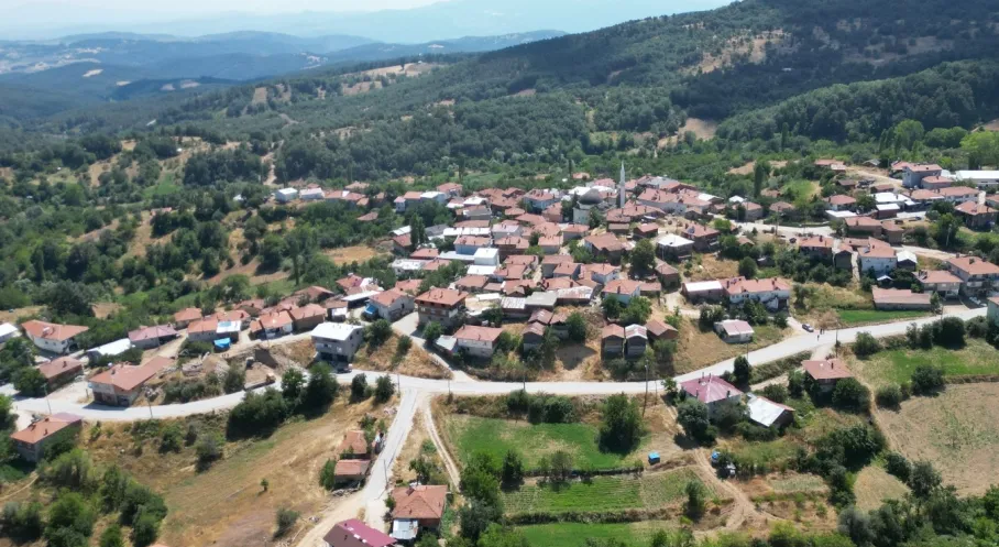 Bursa’dan Ulaşım Atağı: Keles’te 7 Kilometrelik Yol Çalışması Başladı