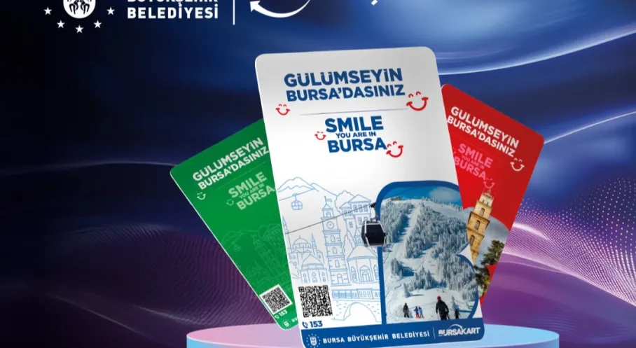 BursaKart'ta Devrim! Eski Kartlar Tarih Oluyor, Yeni Dönem Başlıyor!