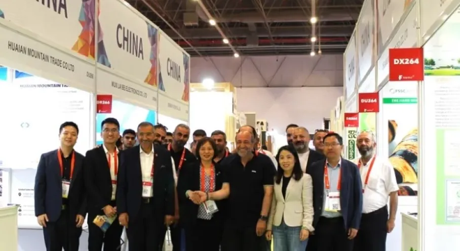Bursa'lı Marketçiler İstanbul'da İşbirliği Hamlesi Başlattı!