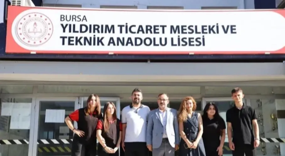 Bursalı Öğrencilerden Fransa'da Hoşgörü Dersleri: Erasmus+ ile Sınırları Aştılar!