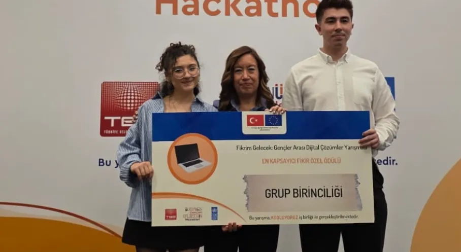 Bursalılardan Gururlandıran Başarı! Gençler Türkiye Birincisi Oldu