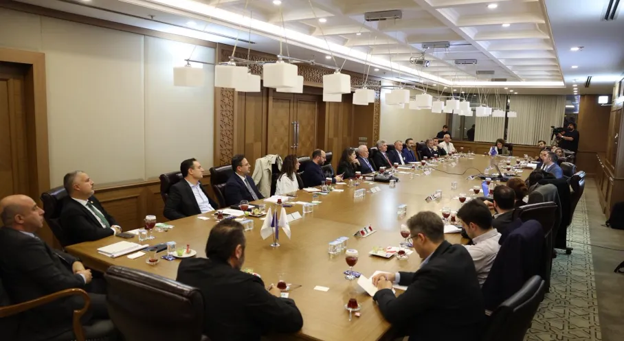 Bursa'nın 2050 Vizyonu Şekilleniyor: Ortak Akıl ile Gelecek Planlaması!