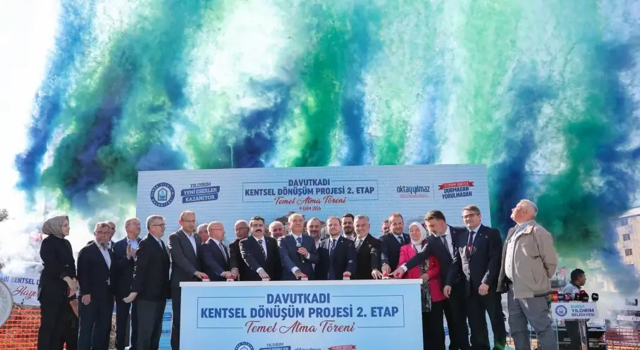 Bursa'nın Afet Anayasası' 13 Ekim'de Açıklanacak